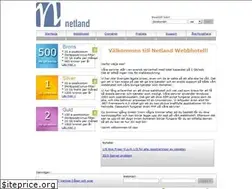 Sites similar to netland.se