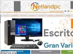 Sites similar to netlandpc.cl
