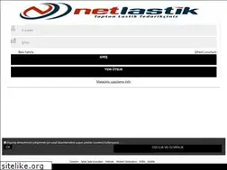 Sites similar to netlastik.com