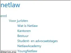 Sites similar to netlaw.nl