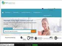Sites similar to netlawman.co.nz