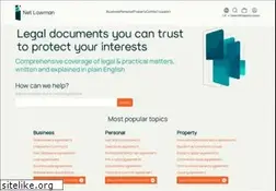 Sites similar to netlawman.co.uk