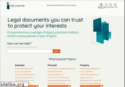 Sites similar to netlawman.ie