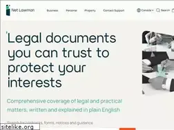 Sites similar to netlawmancanada.com