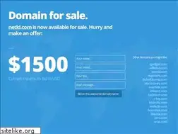 Sites similar to netld.com
