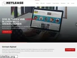 Sites similar to netlease.be