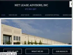 Sites similar to netleaseadvisors.net