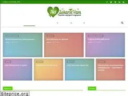 Sites similar to netlekarstvam.com