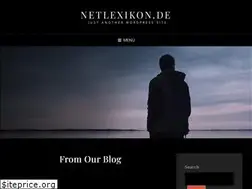 Sites similar to netlexikon.de