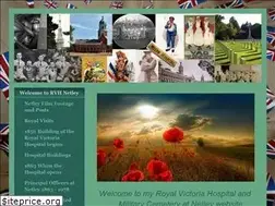 Sites similar to netley-military-cemetery.co.uk