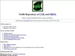 Sites similar to netlib.org