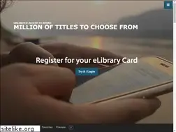 Sites similar to netlibrary.cc