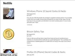 Sites similar to netlife.co.za