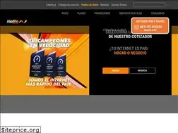 Sites similar to netlife.ec
