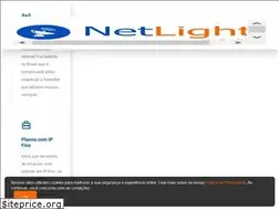Sites similar to netlightviasatelite.com.br