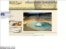 Sites similar to netline.ch