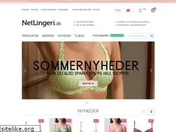 Sites similar to netlingeri.dk