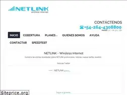 Sites similar to netlink-internet.com.ar