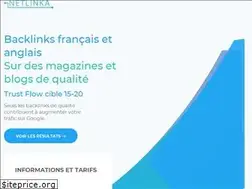 Sites similar to netlinka.com