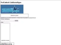 Sites similar to netlinkek.info