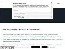 Sites similar to netlinking.org