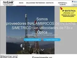 Sites similar to netlinkinternet.com