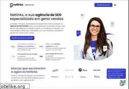 Sites similar to netlinks.com.br