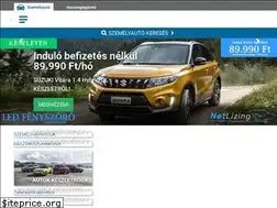 Sites similar to netlizing.hu