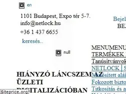 Sites similar to netlock.hu