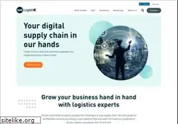 Sites similar to netlogistik.com