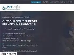 Sites similar to netlogix.com