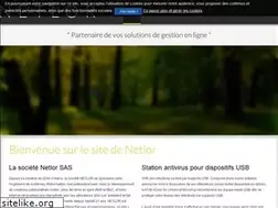 Sites similar to netlorconcept.com