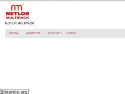 Sites similar to netlormultipack.com