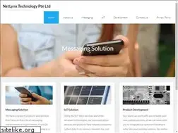 Sites similar to netlynxcomm.com