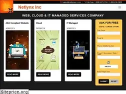Sites similar to netlynxinc.com