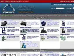 Sites similar to netmachinery.net
