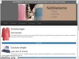 Sites similar to netmadame.com