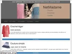Sites similar to netmadame.free.fr