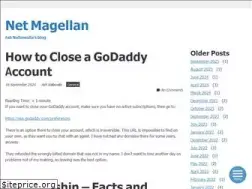Sites similar to netmagellan.com