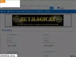 Sites similar to netmagicas.com.br