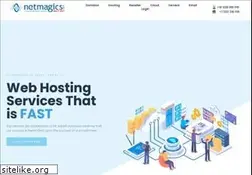 Sites similar to netmagics.com