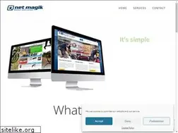 Sites similar to netmagik.net
