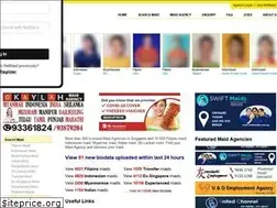 Sites similar to netmaid.sg