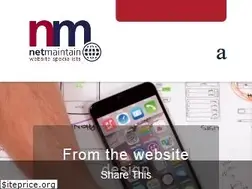 Sites similar to netmaintain.com.au