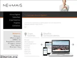 Sites similar to netmais.pt