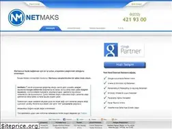 Sites similar to netmaks.com