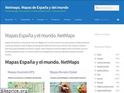 Sites similar to netmaps.es
