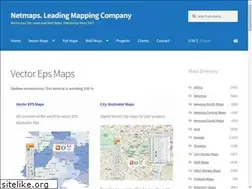 Sites similar to netmaps.us