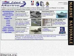 Sites similar to netmarine.net