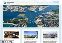 Sites similar to netmaritime.de